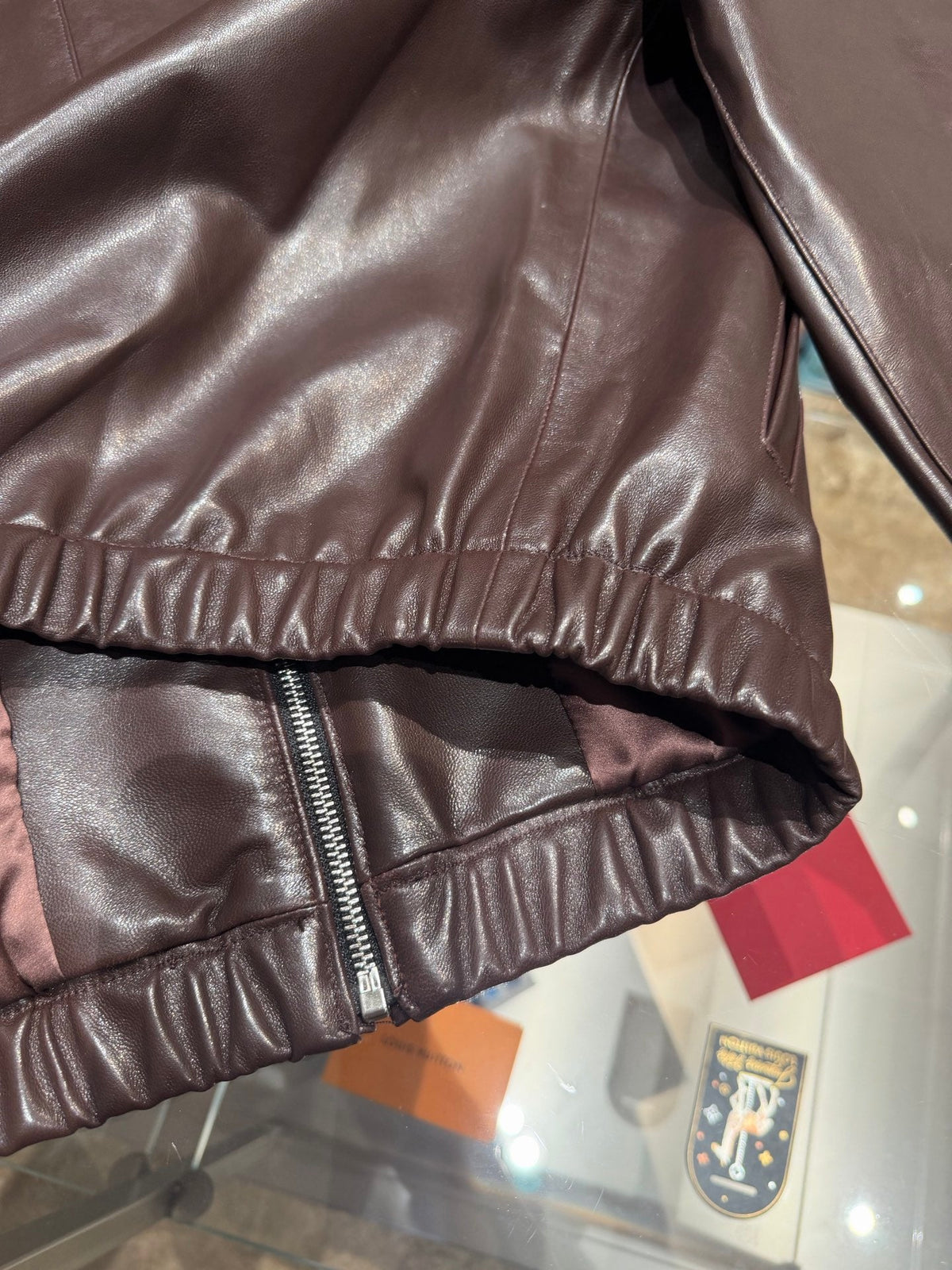 High-End Custom Jacket - 458