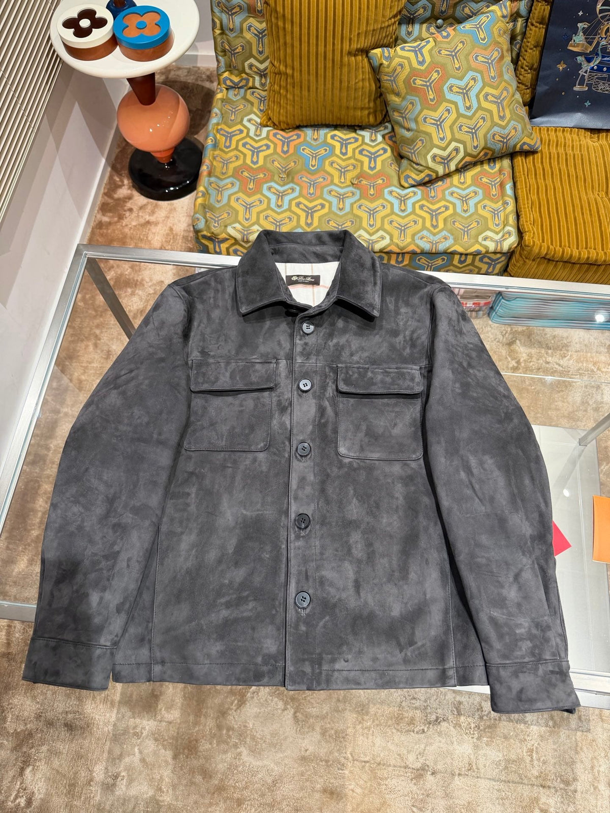 High-End Custom Jacket - 074