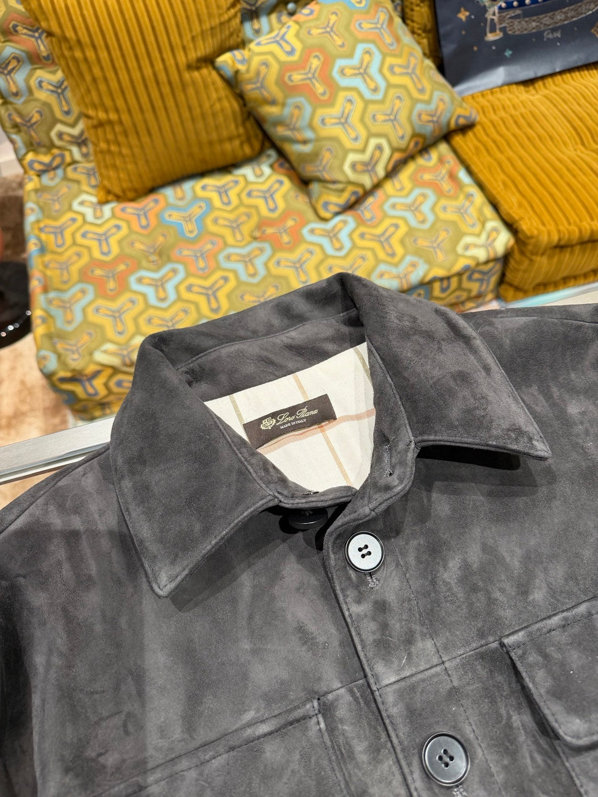 High-End Custom Jacket - 074