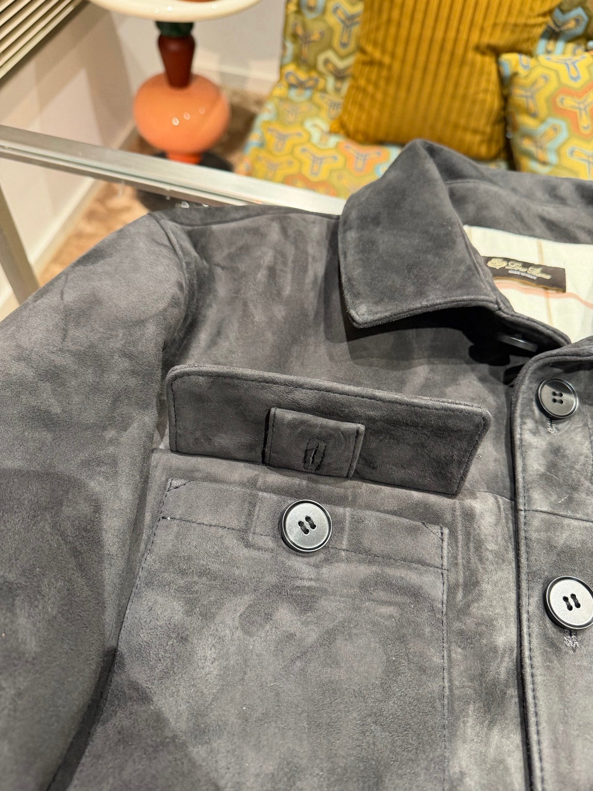 High-End Custom Jacket - 074