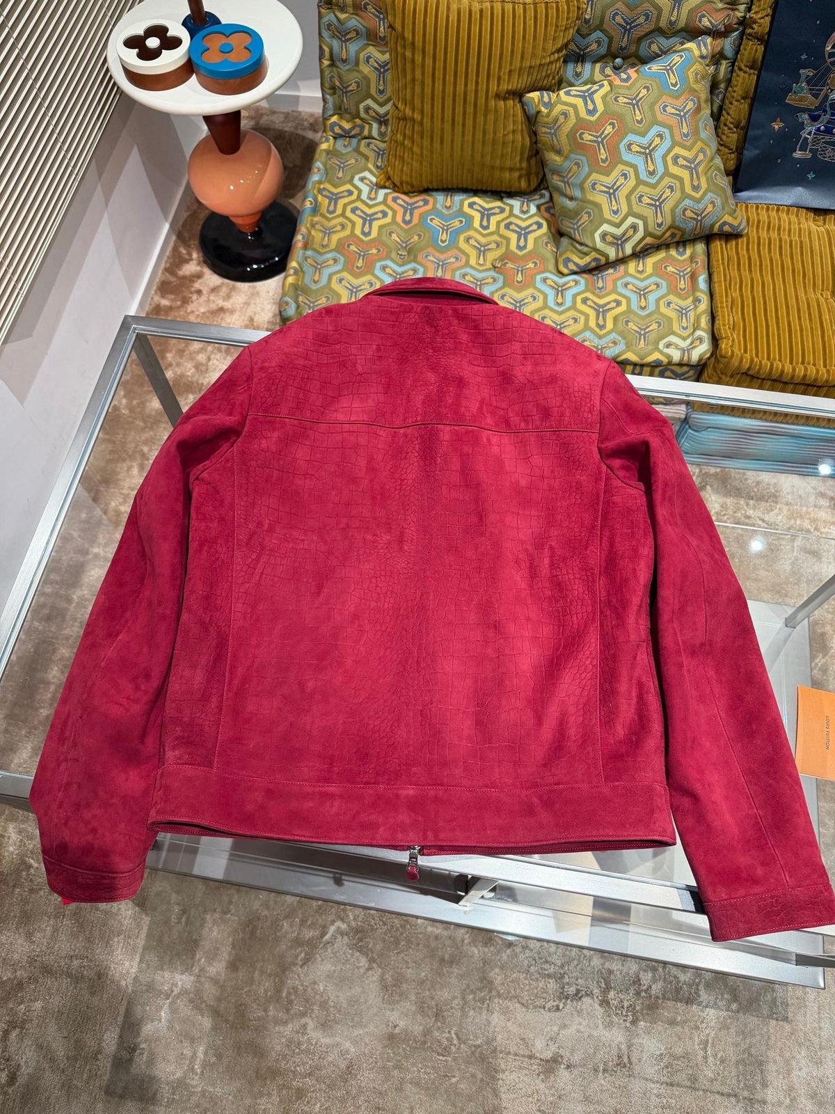 High-End Custom Jacket - 459