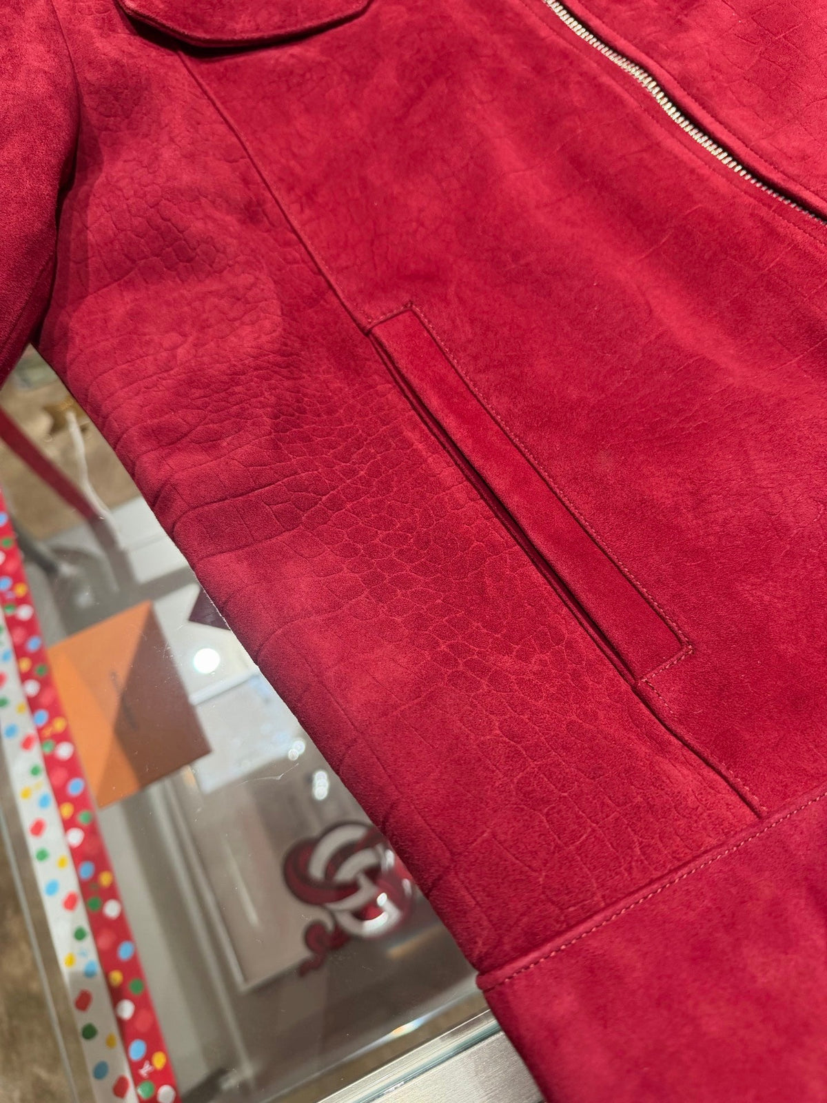 High-End Custom Jacket - 459