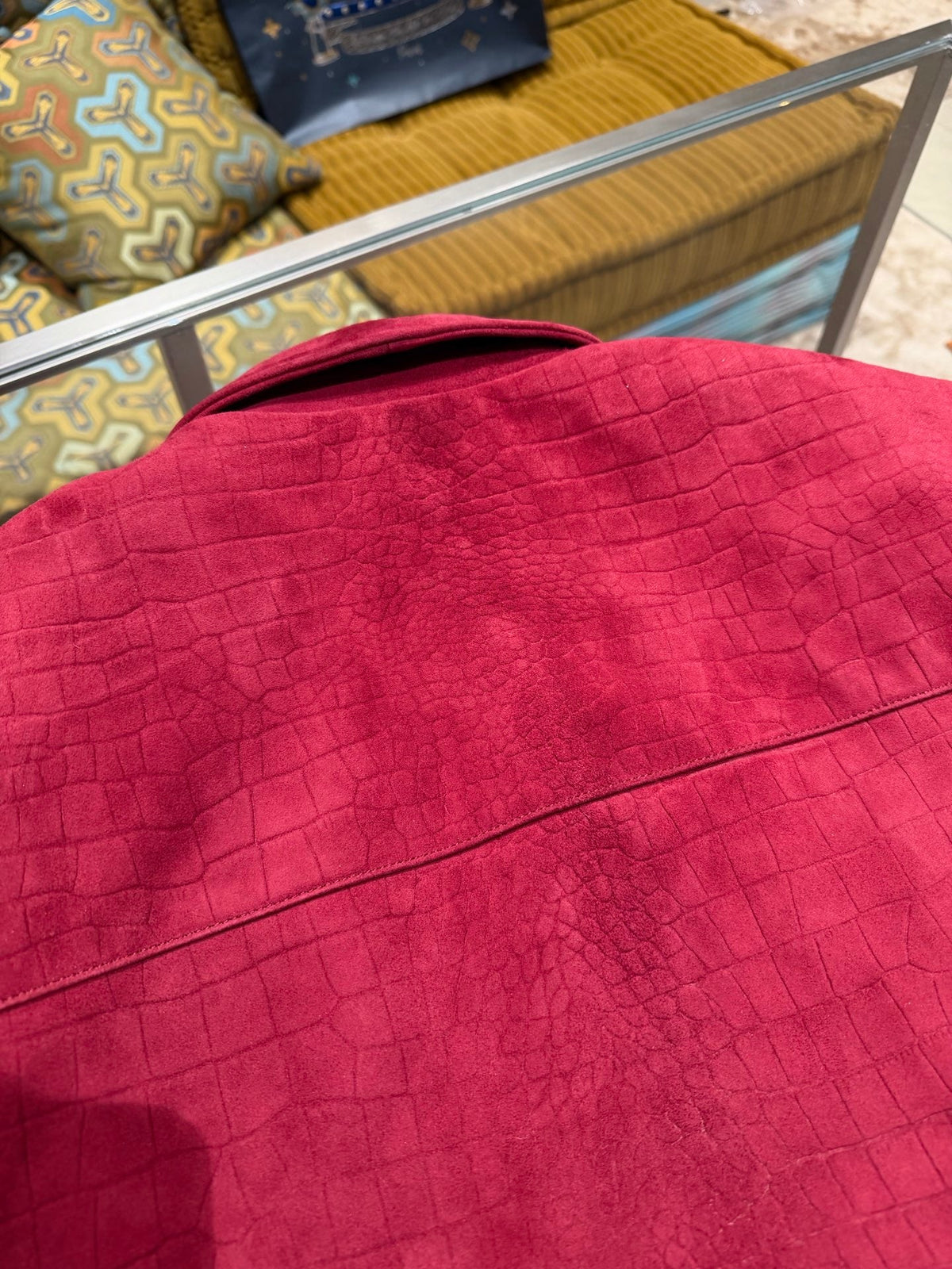 High-End Custom Jacket - 459