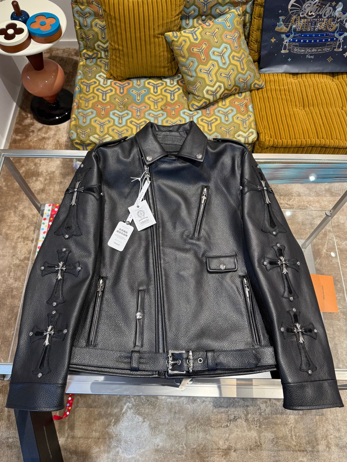 High-End Custom Jacket - 330