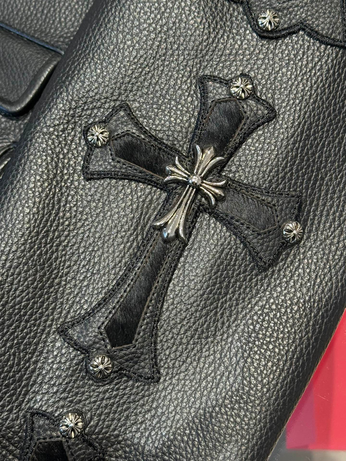 High-End Custom Jacket - 330