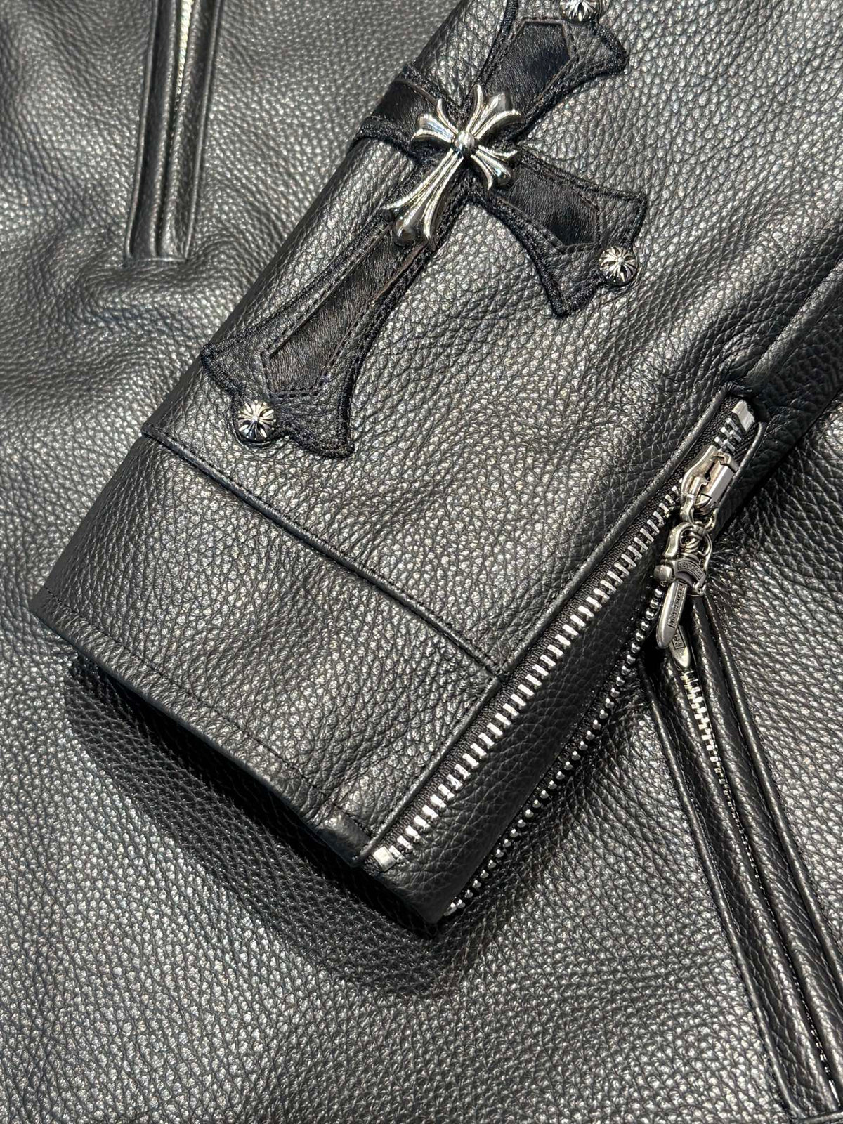 High-End Custom Jacket - 330