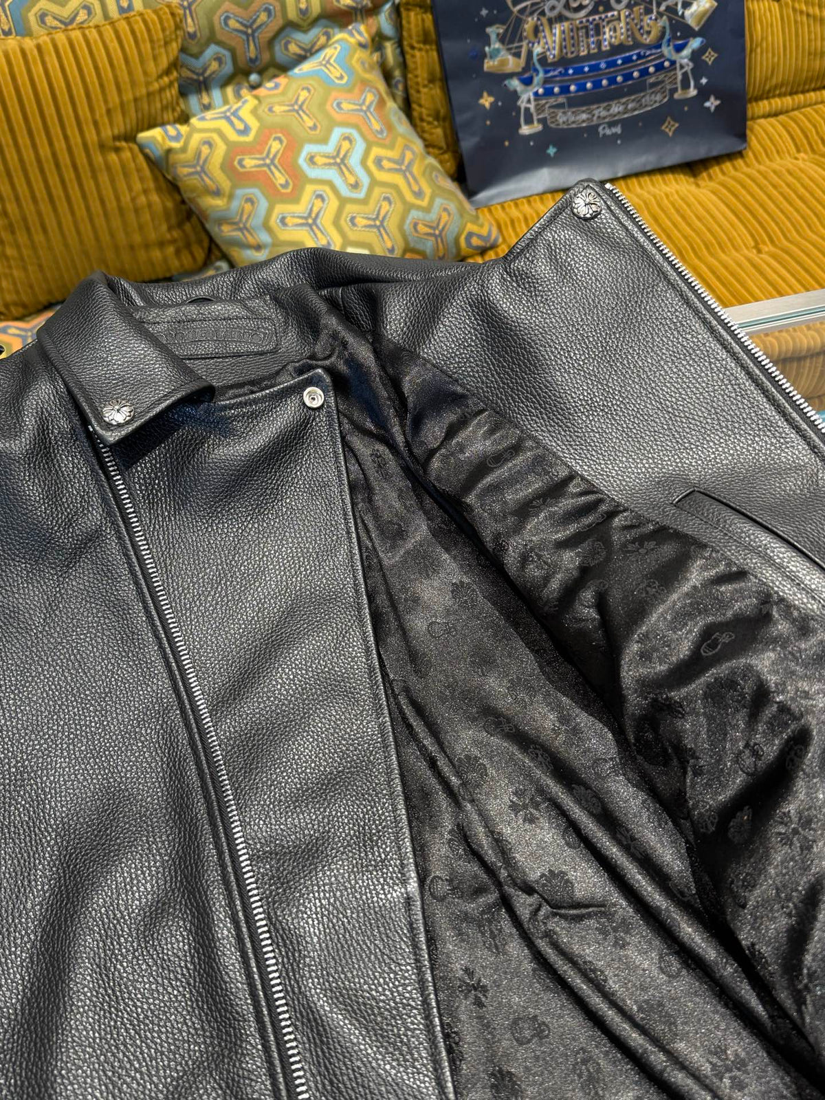 High-End Custom Jacket - 330