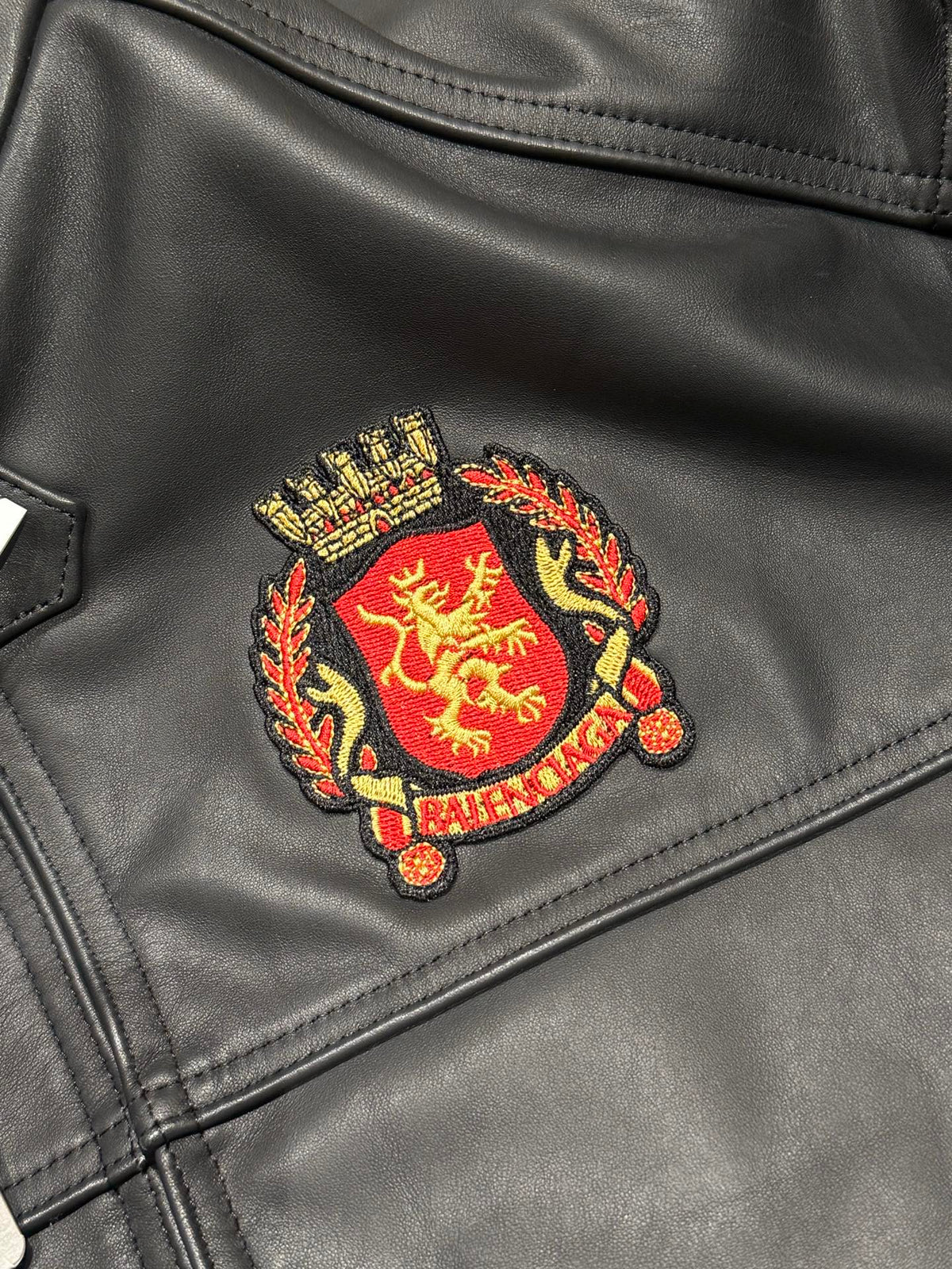 High-End Custom Jacket - 436