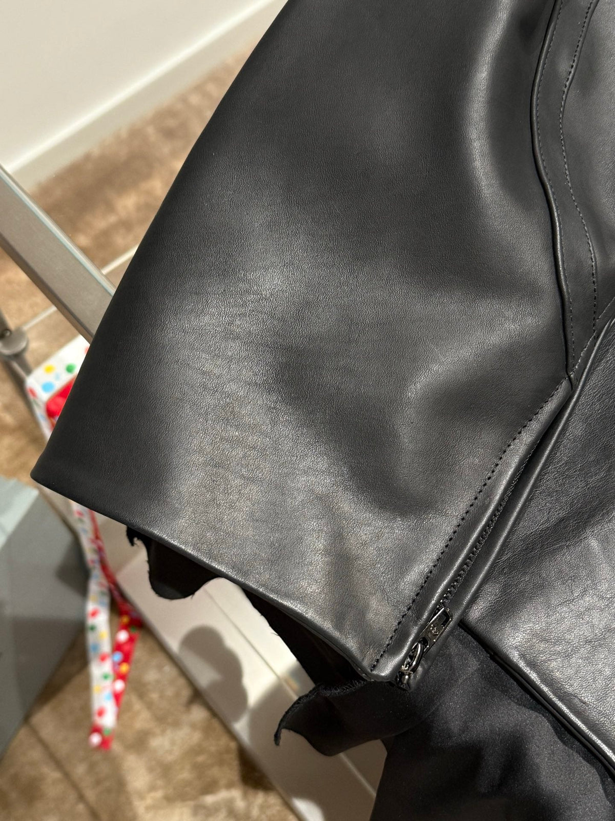 High-End Custom Jacket - 436