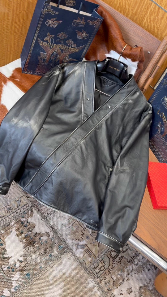 High-End Custom Jacket - 066