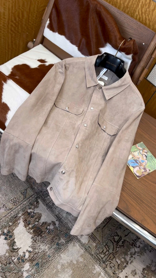 High-End Custom Jacket - 067