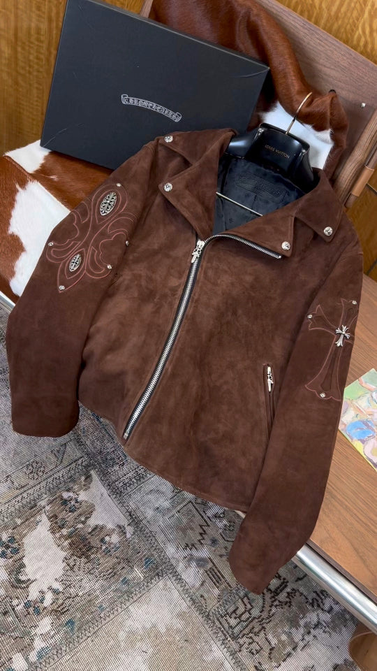 High-End Custom Jacket - 443
