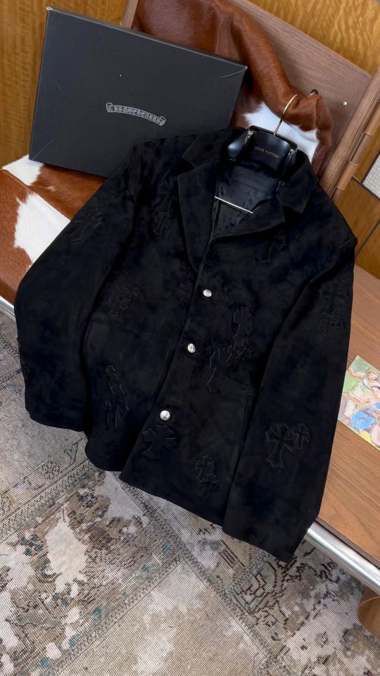 High-End Custom Jacket - 380