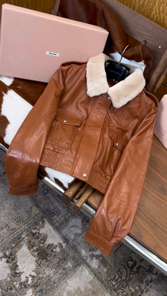 High-End Custom Jacket - 426