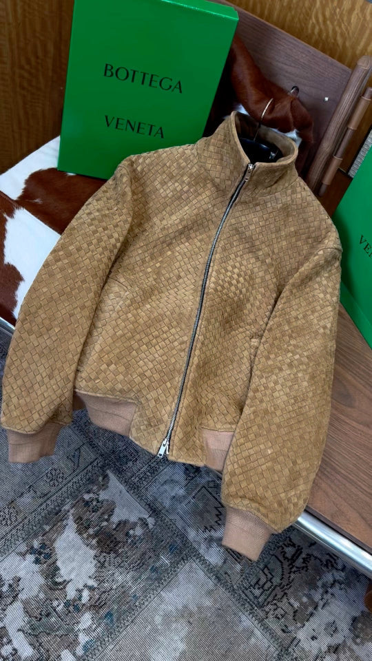 High-End Custom Jacket - 404