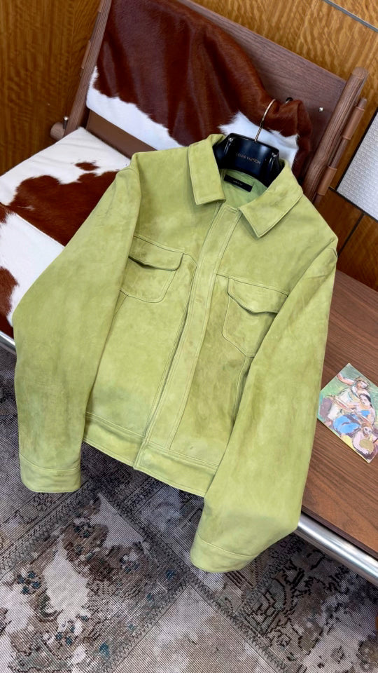 High-End Custom Jacket - 043
