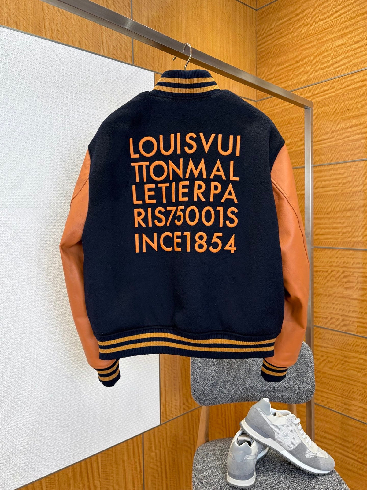 High-End Custom Jacket - 059