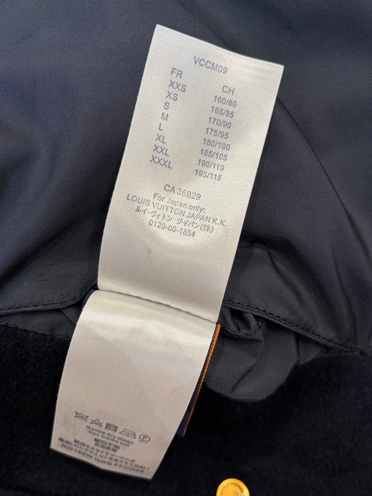 High-End Custom Jacket - 059