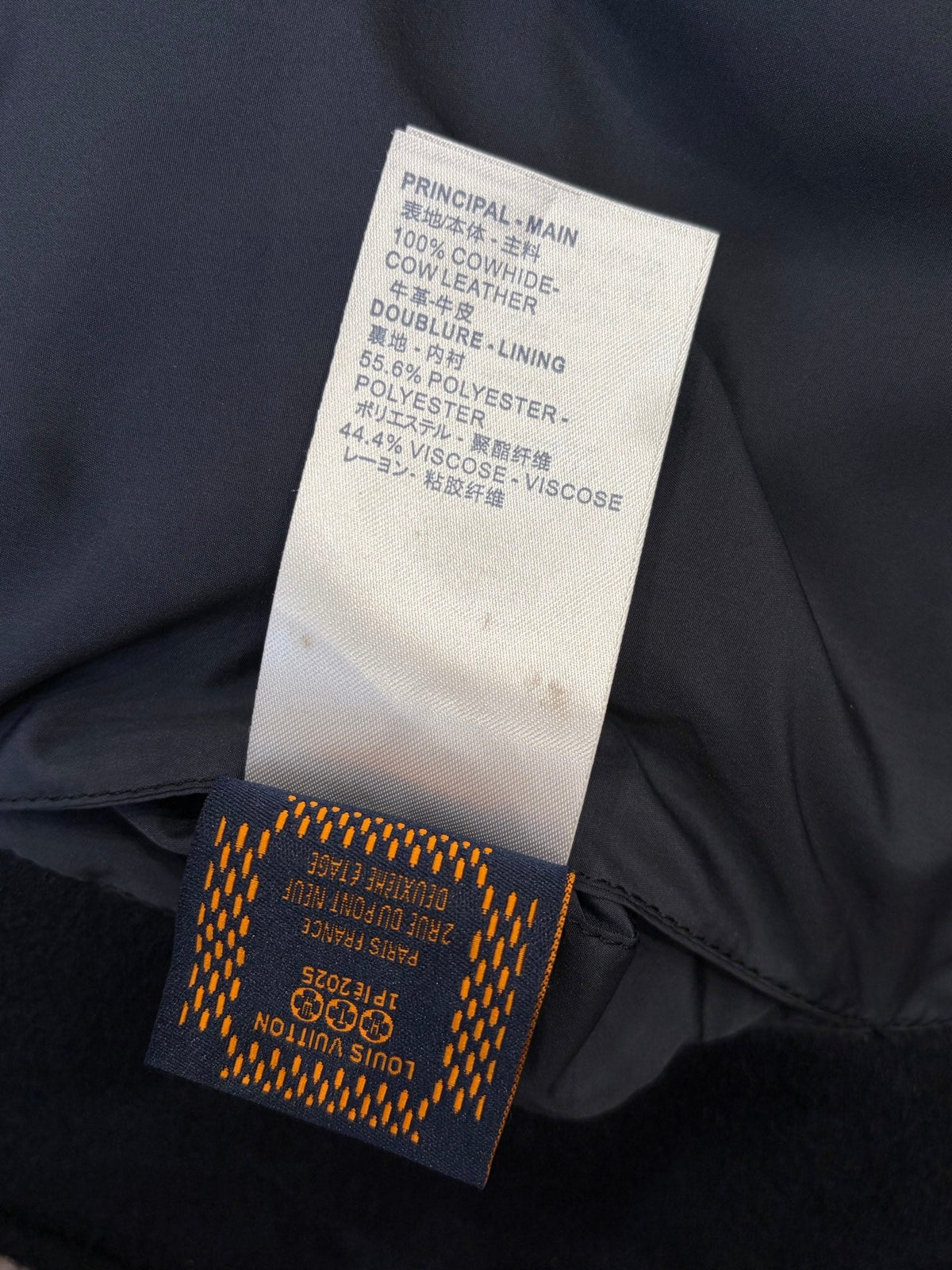 High-End Custom Jacket - 059