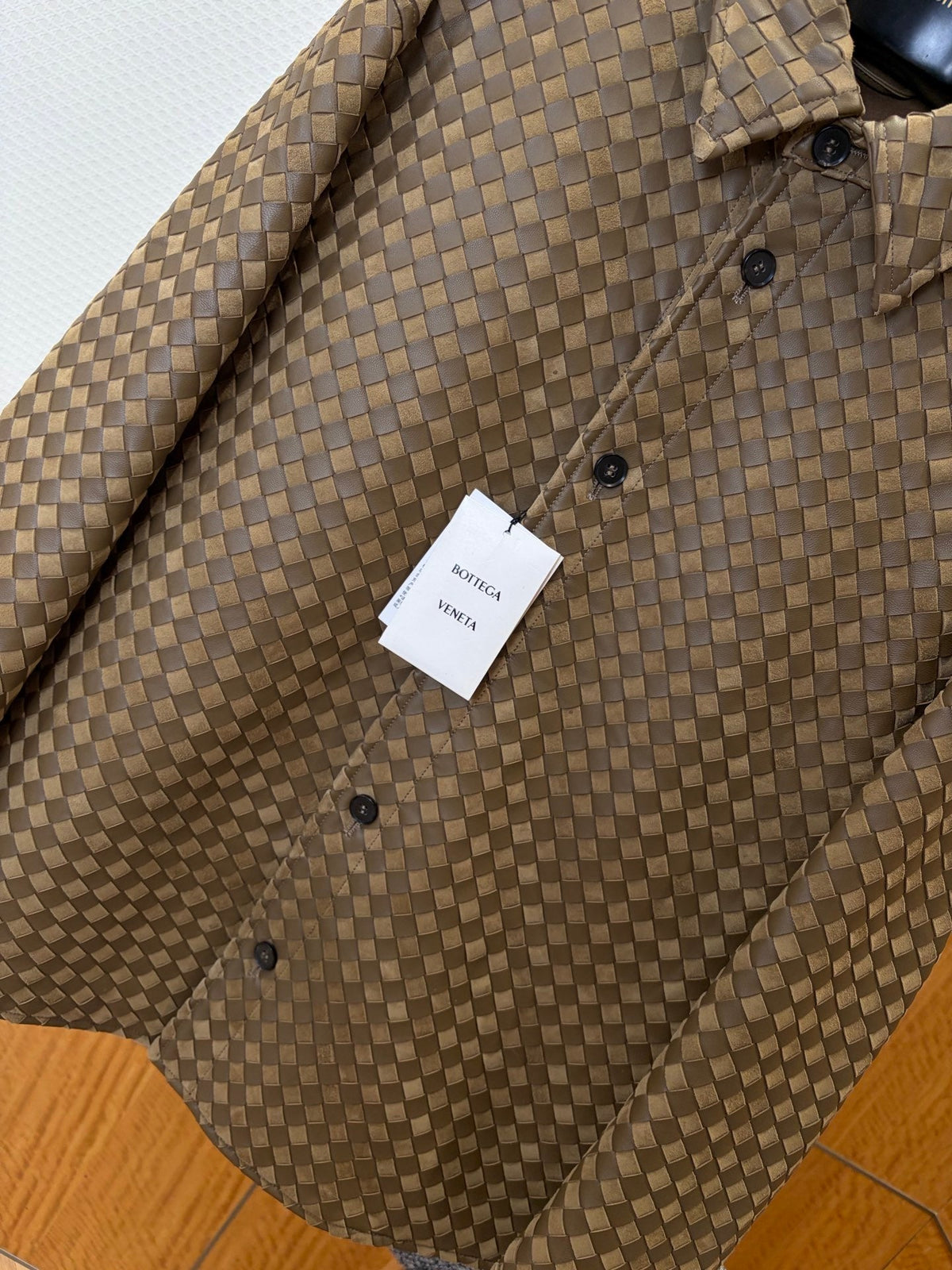 High-End Custom Jacket - 386