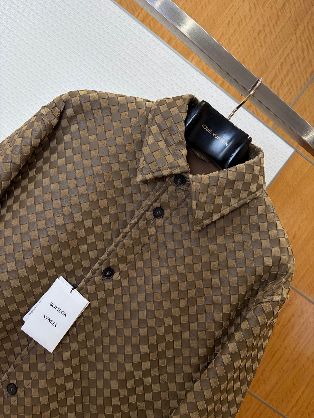 High-End Custom Jacket - 386
