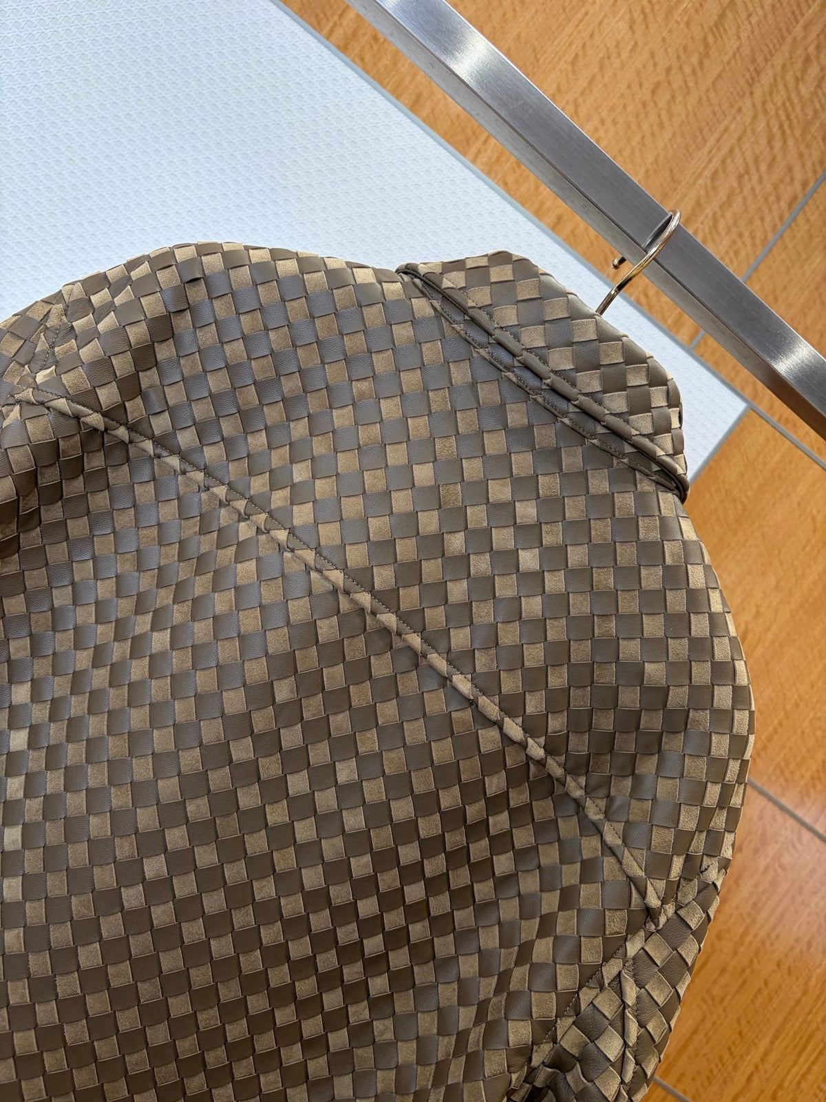 High-End Custom Jacket - 386