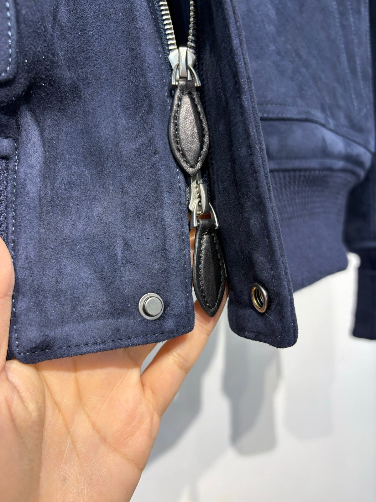 High-End Custom Jacket - 167