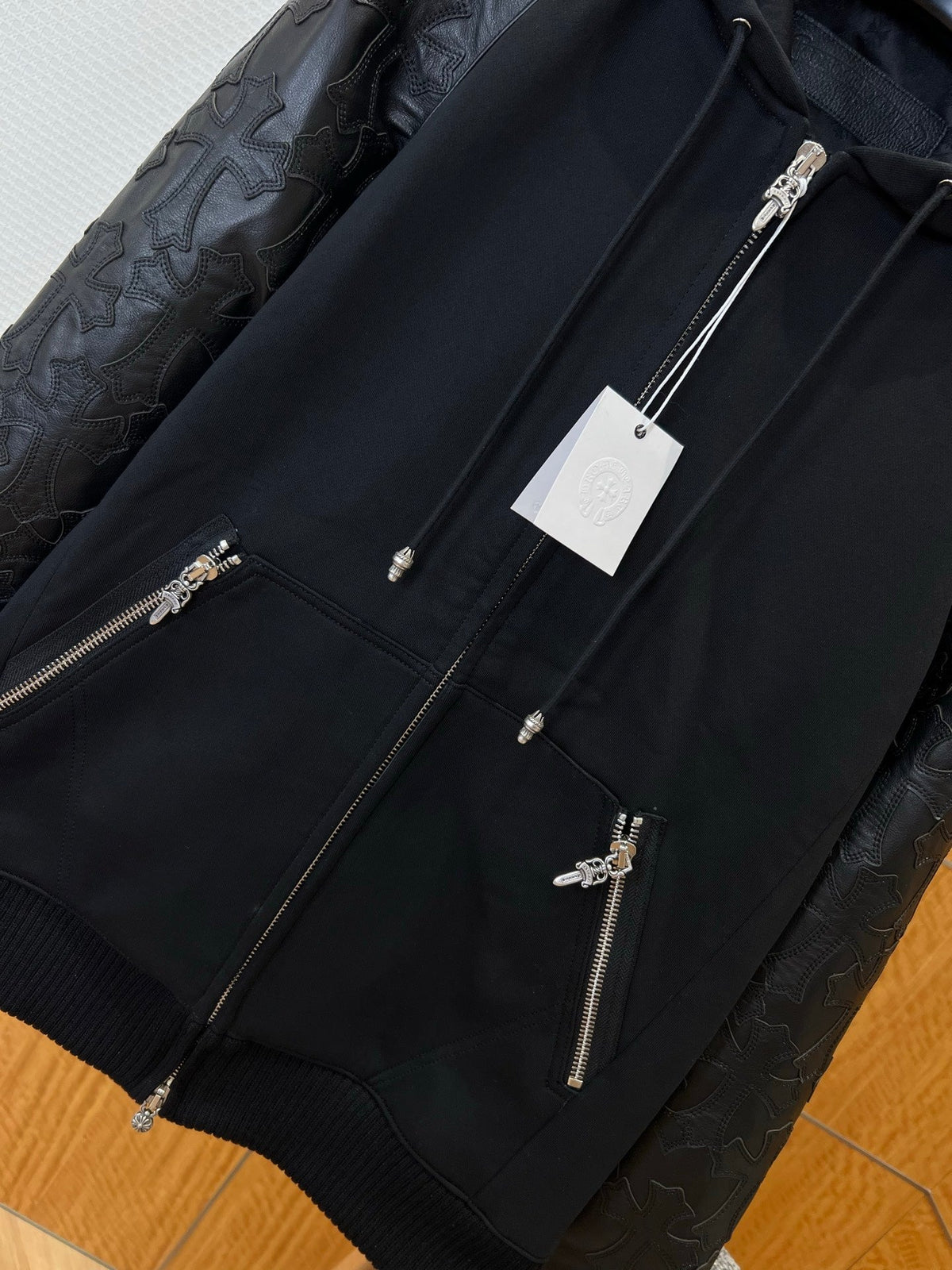 High-End Custom Jacket - 381