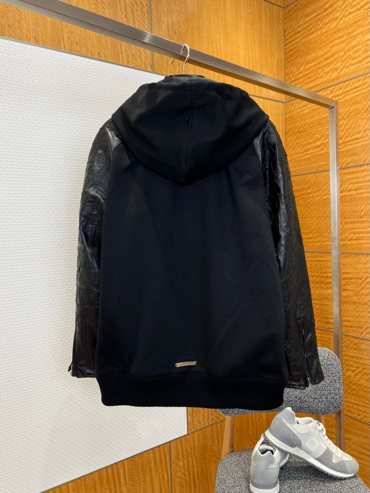 High-End Custom Jacket - 381