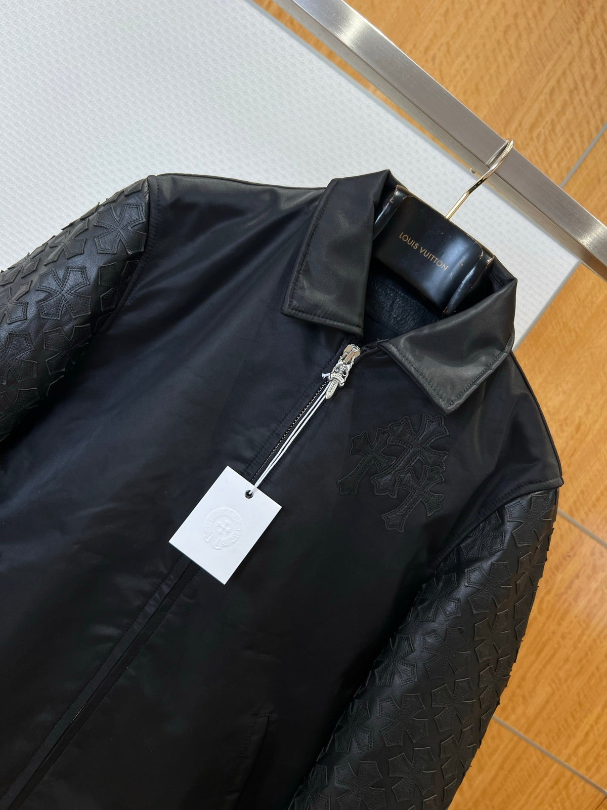 High-End Custom Jacket - 444