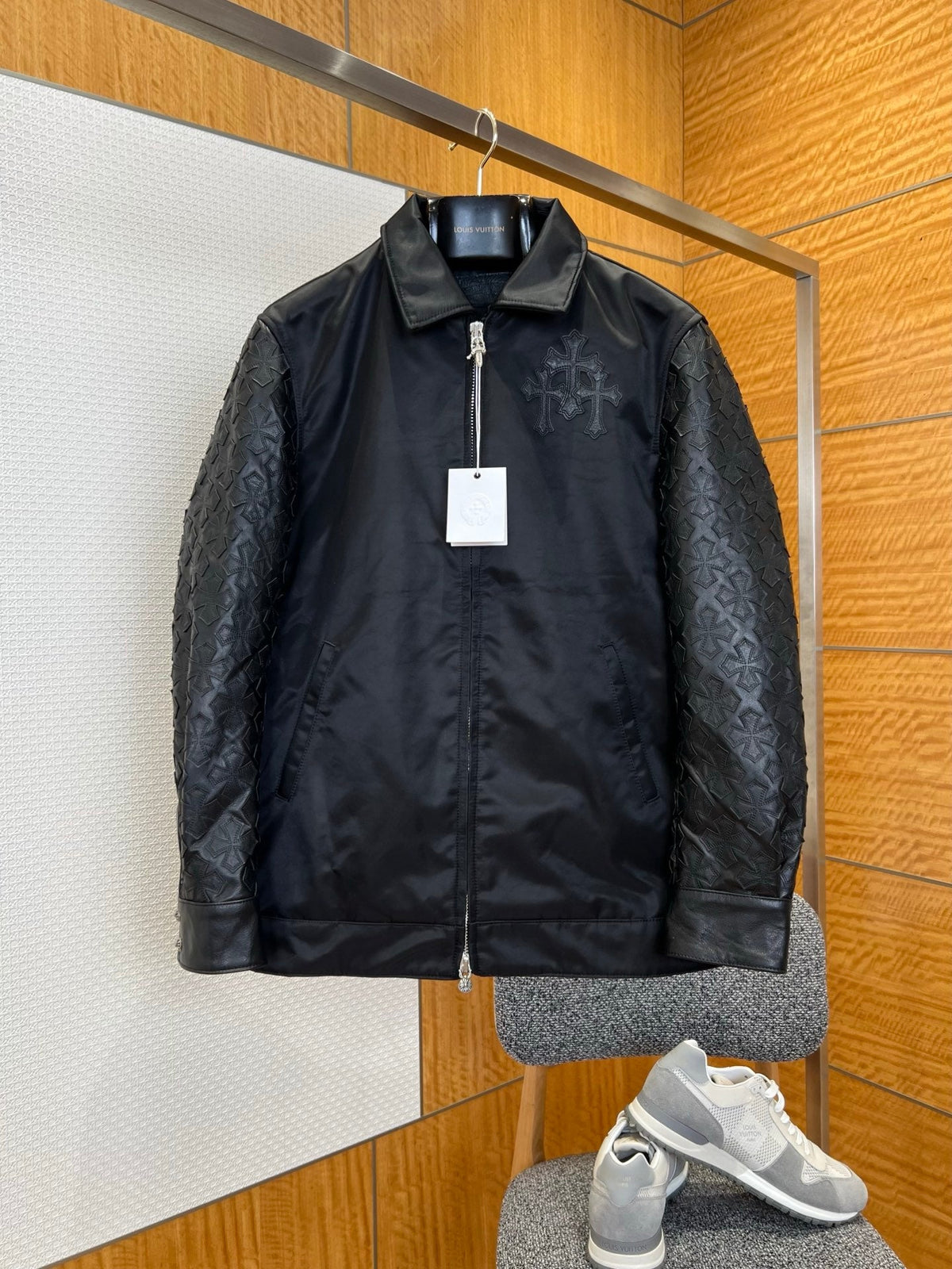 High-End Custom Jacket - 444