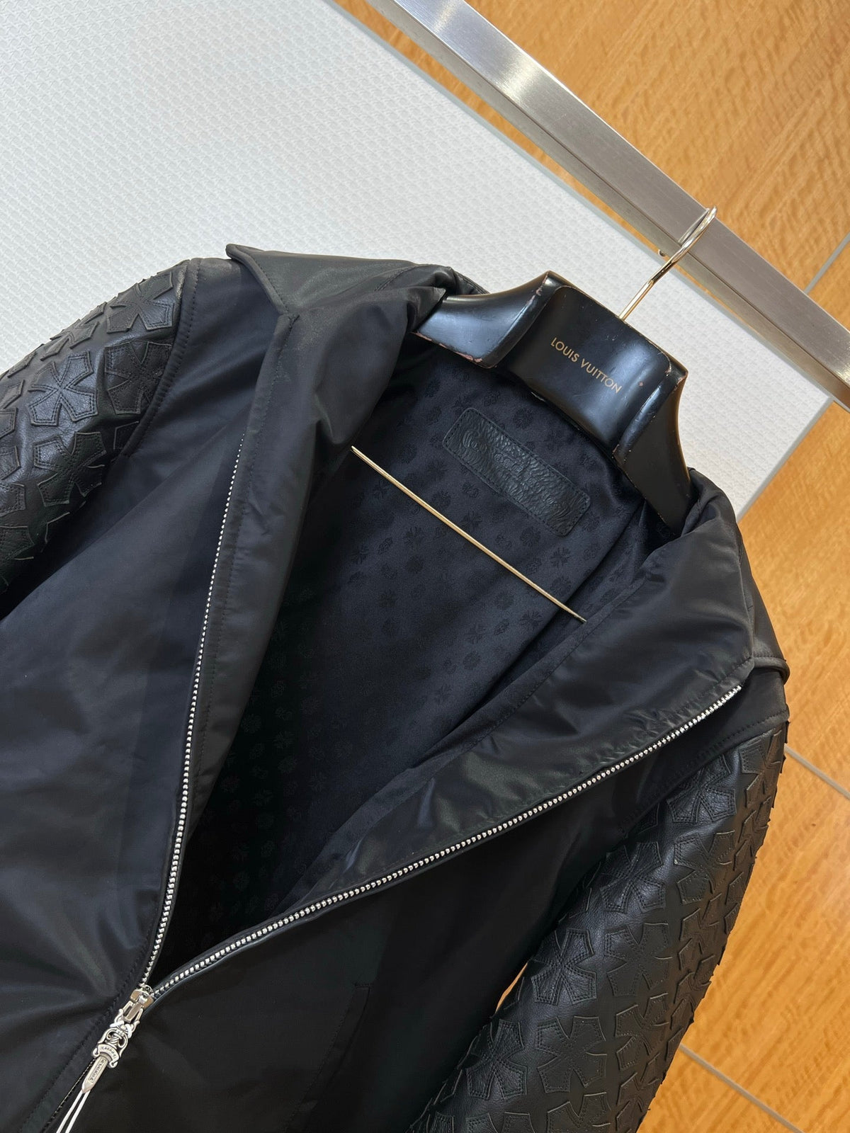 High-End Custom Jacket - 444