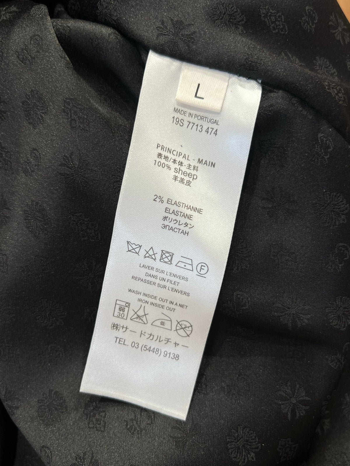 High-End Custom Jacket - 444