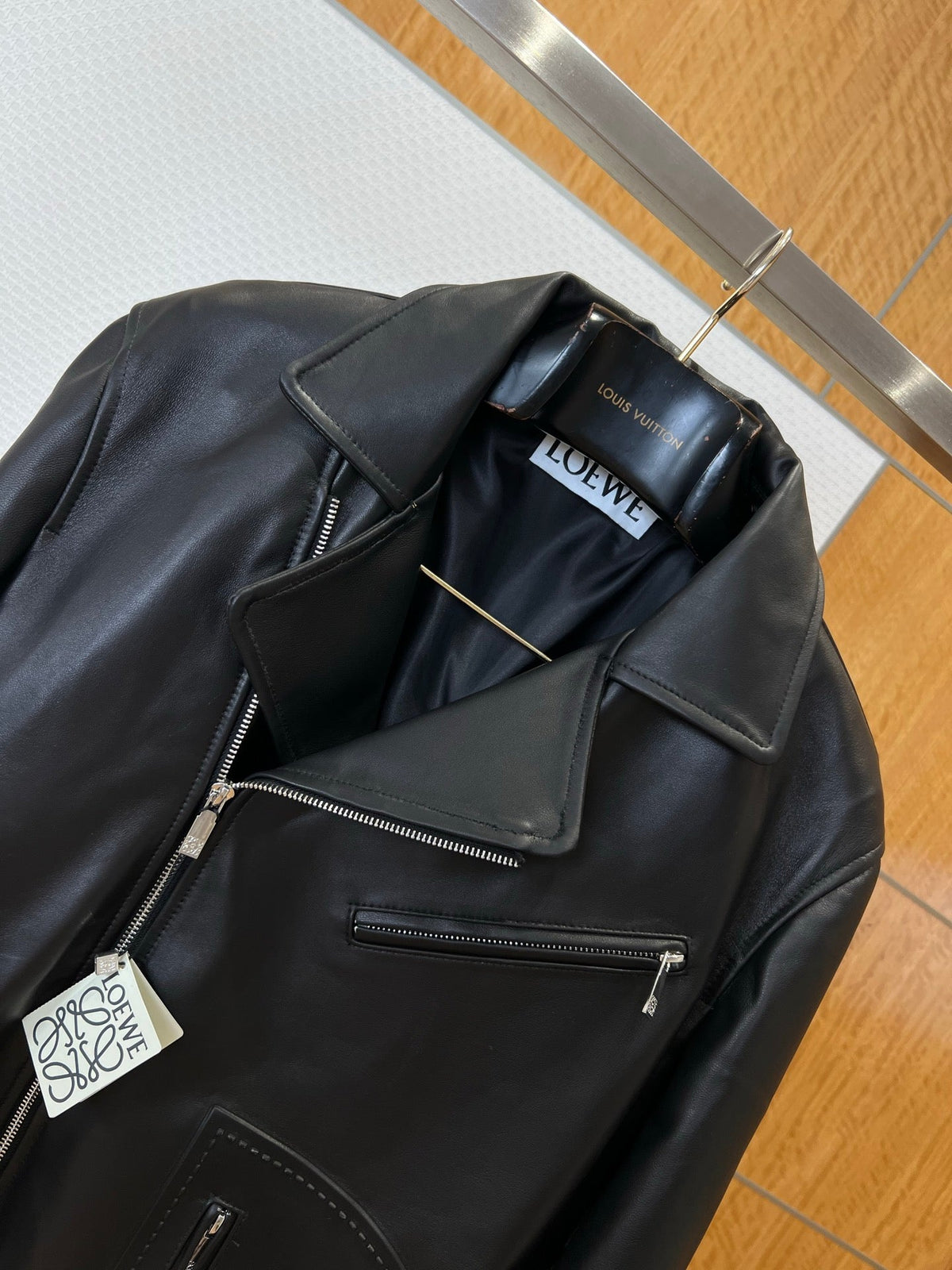 High-End Custom Jacket - 057
