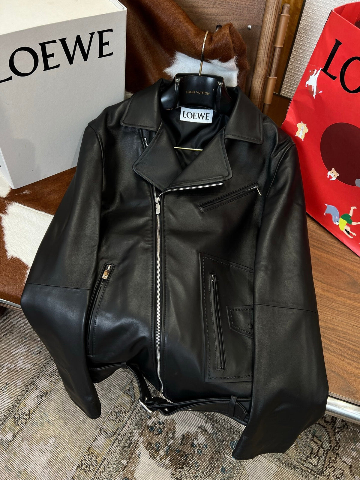 High-End Custom Jacket - 057