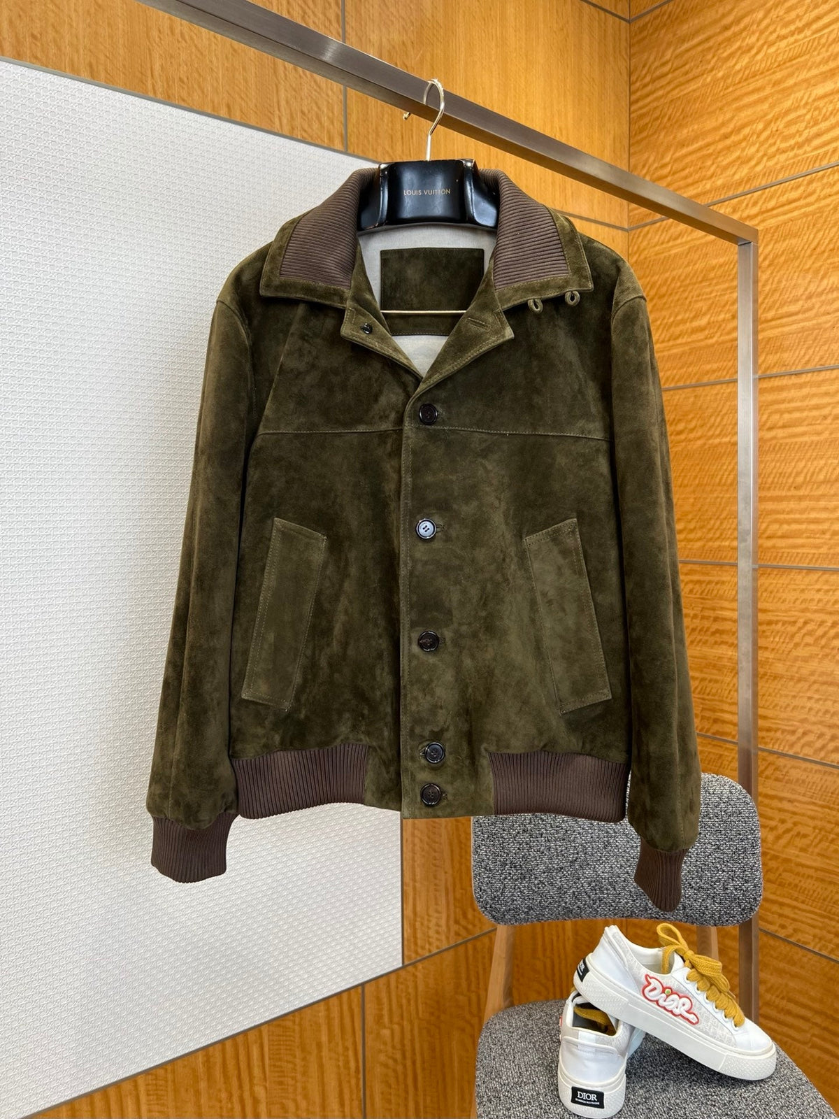 High-End Custom Jacket - 058