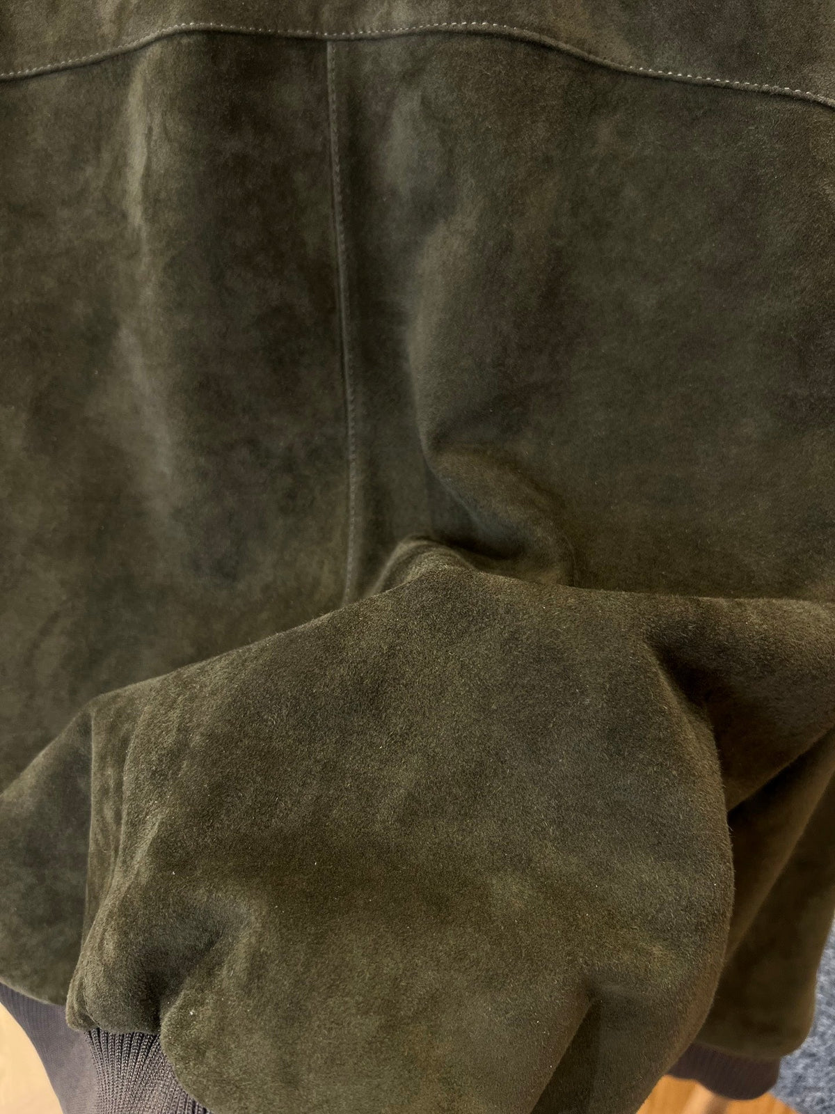 High-End Custom Jacket - 058