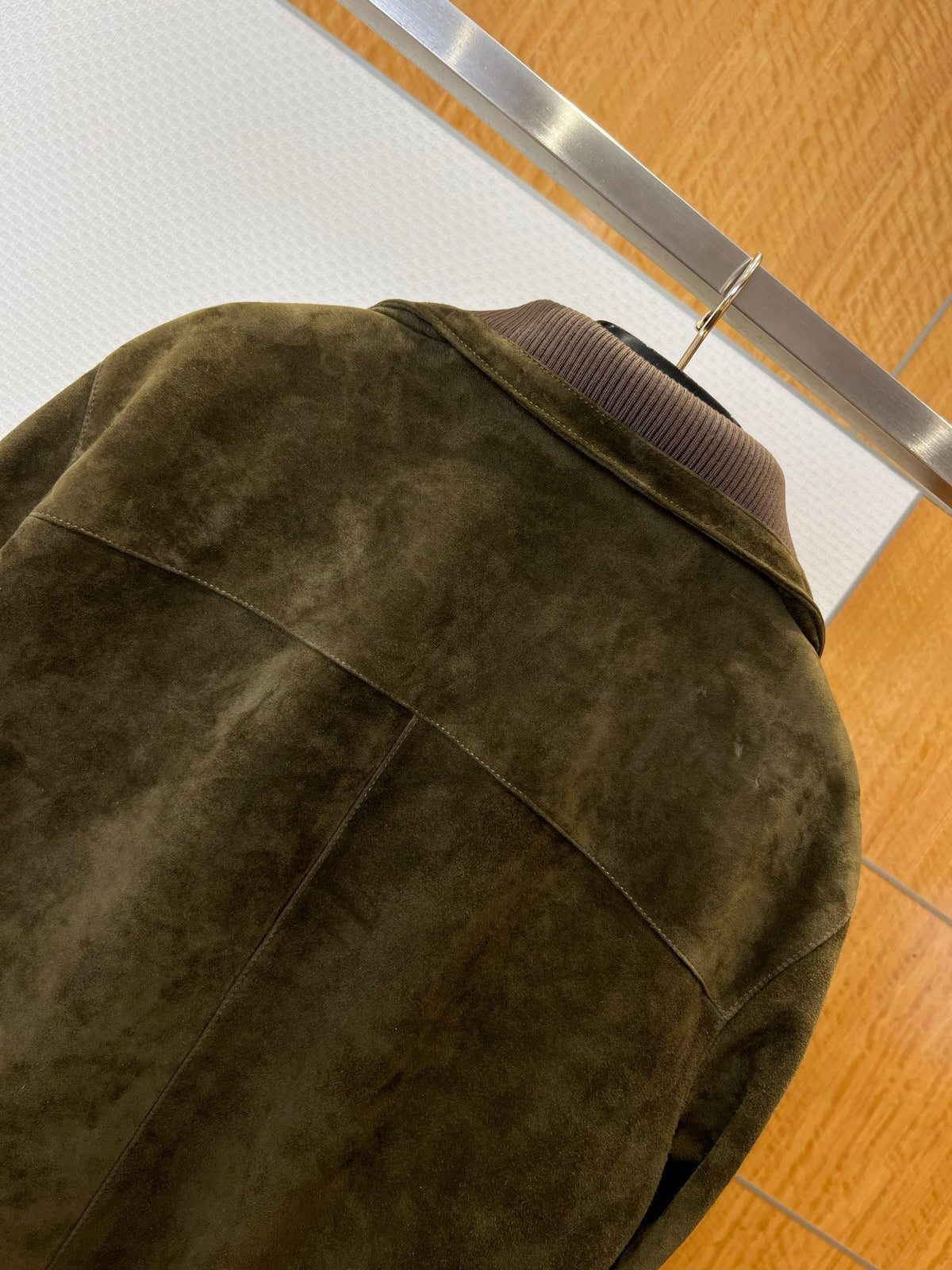 High-End Custom Jacket - 058