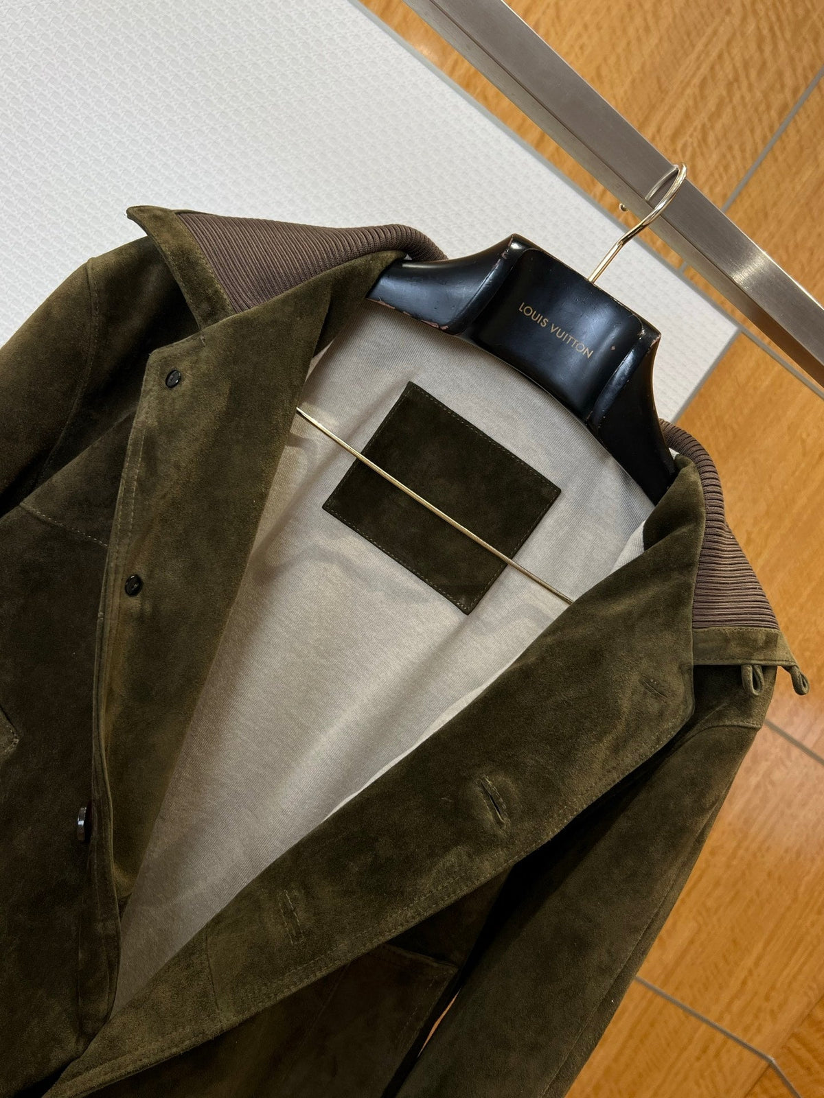High-End Custom Jacket - 058