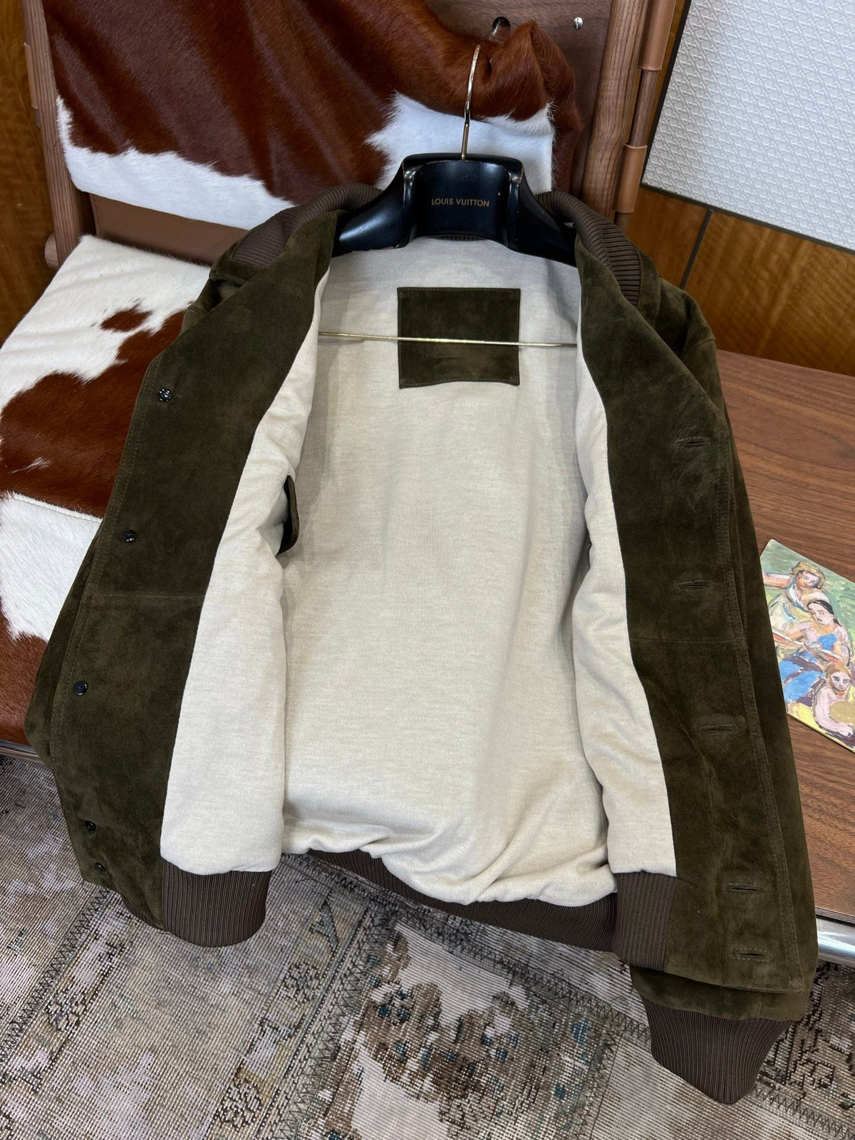High-End Custom Jacket - 058