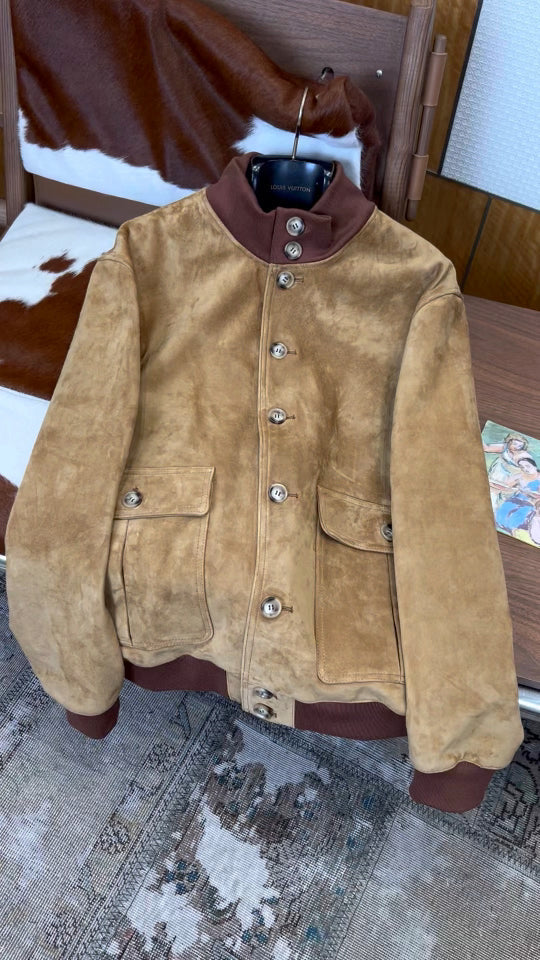 High-End Custom Jacket - 047