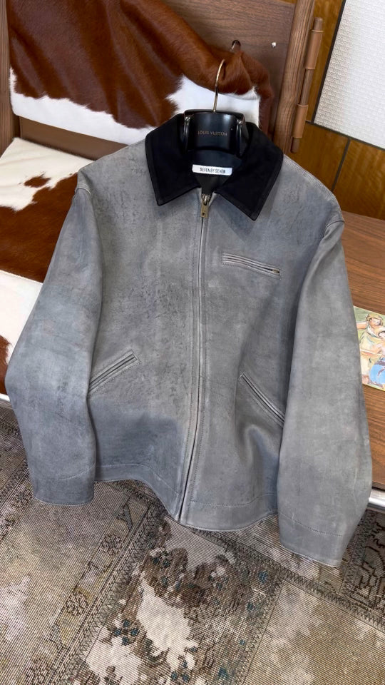 High-End Custom Jacket - 045
