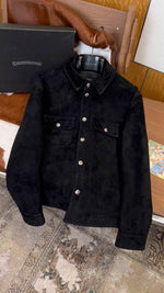 High-End Custom Jacket - 445