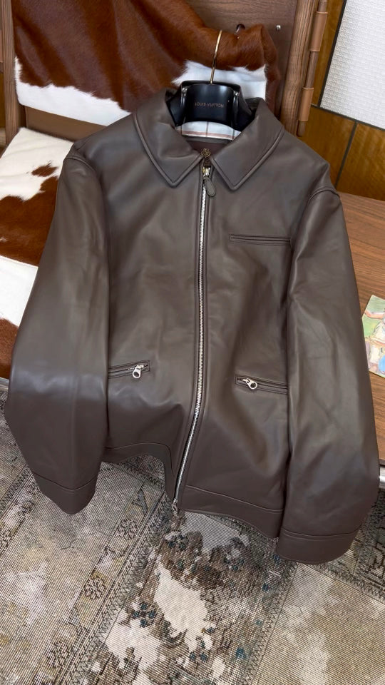 High-End Custom Jacket - 510