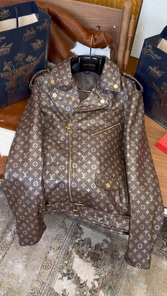High-End Custom Jacket - 408