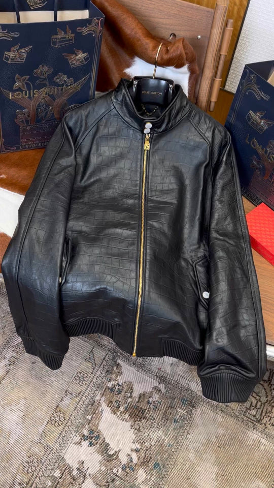 High-End Custom Jacket - 409