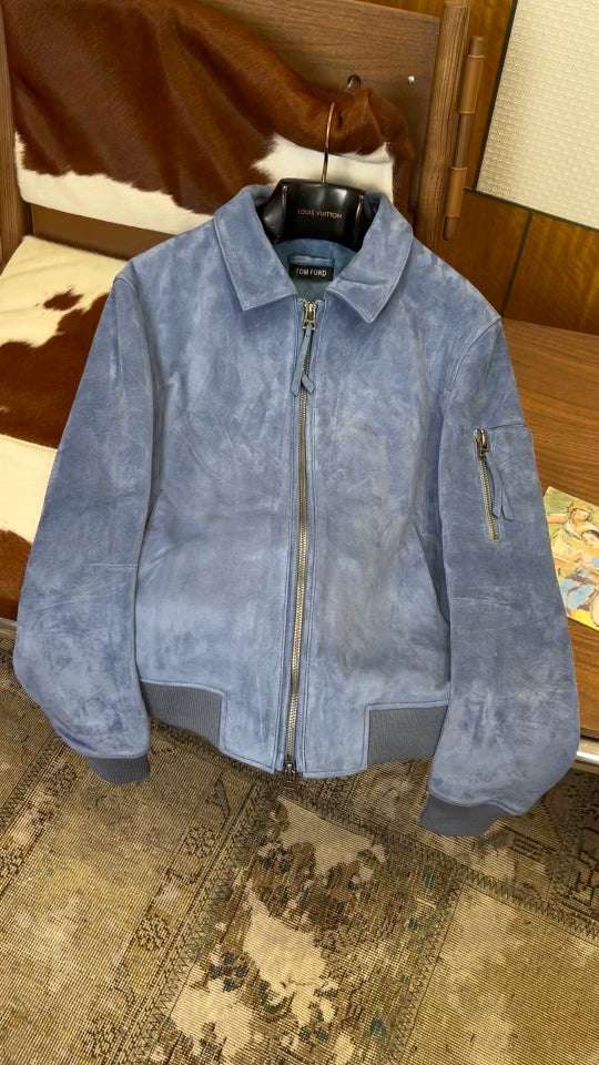High-End Custom Jacket - 415