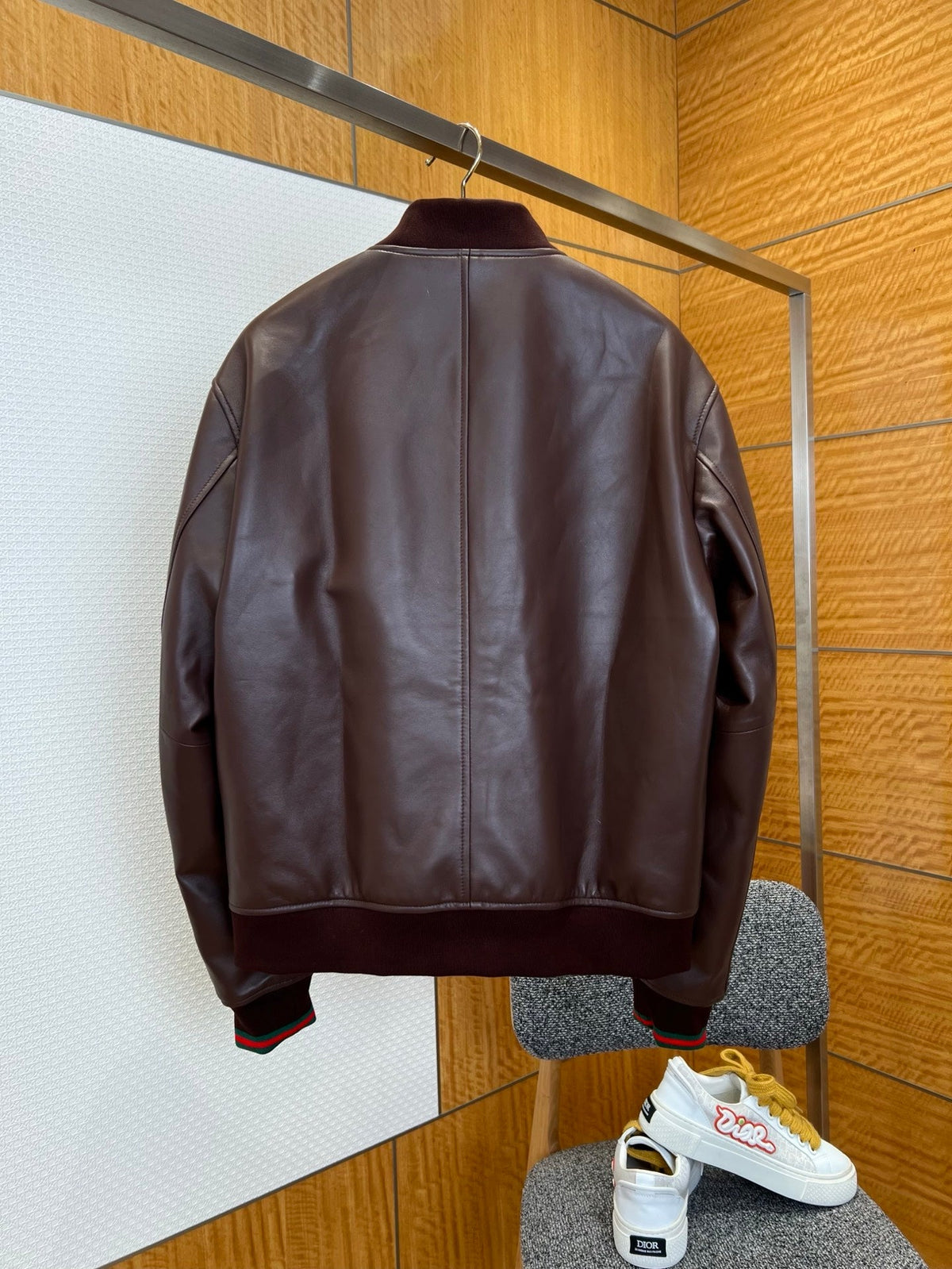High-End Custom Jacket - 512