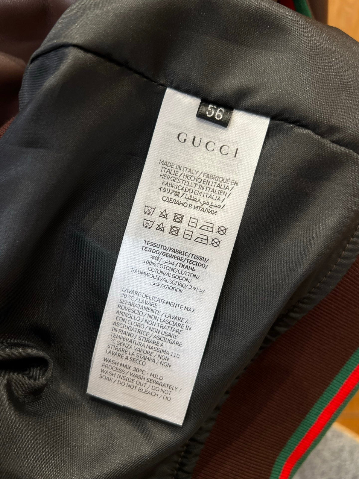 High-End Custom Jacket - 512