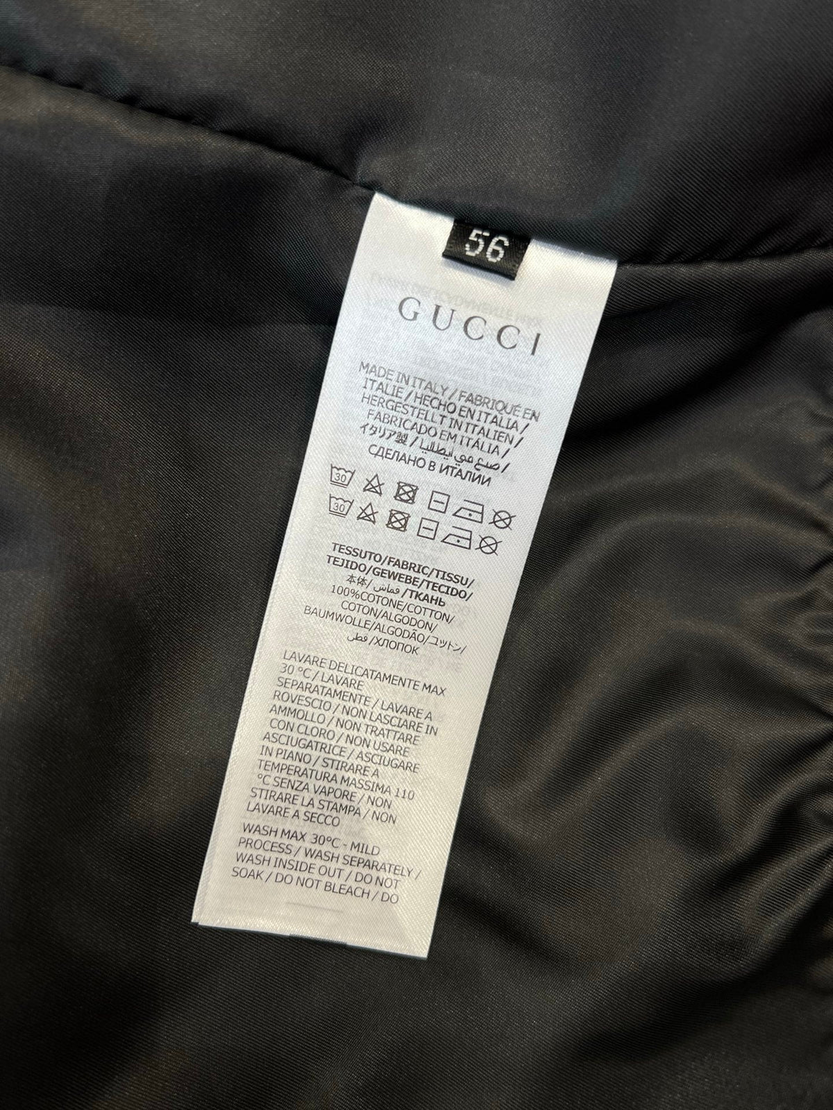 High-End Custom Jacket - 512